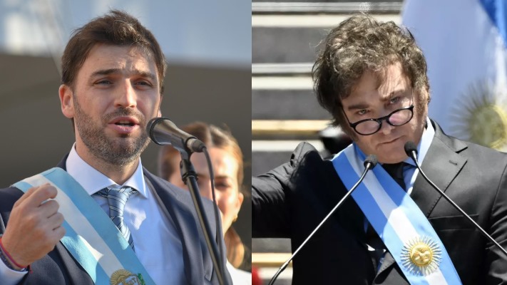 Ignacio Torres y Rodrigo de Loredo cruzaron a Milei tras las acusaciones al Congreso