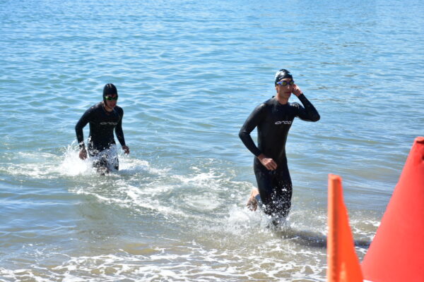 Aguas Abiertas, natación