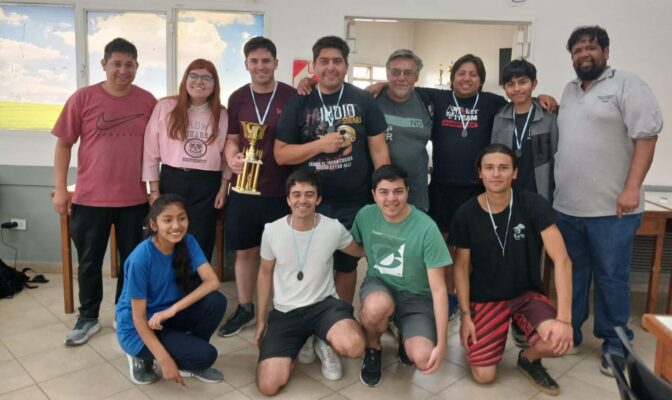 Ajedrez, Comodoro Rivadavia, TORNEO DE VERANO