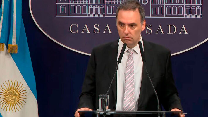 conferencia de prensa, Congreso, inflación, Javier Milei, LEY "BASES", MANUEL ADORNI, Pablo Moyano, Reforma