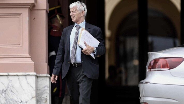 CÚNEO LIBARONA, edad de imputabilidad, Ministerio Público Fiscal, Ministro de Justicia