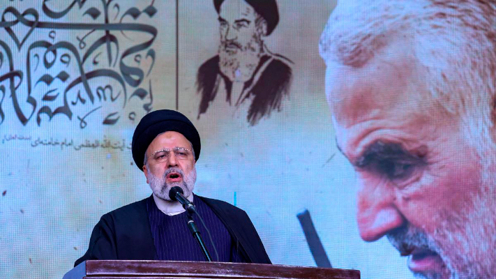 El presidente de Irán prometió «venganza» por el atentado que dejó cerca de 90 muertos