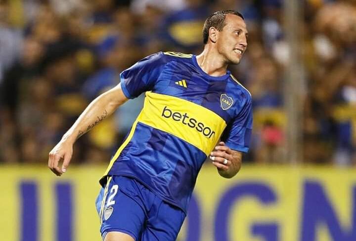 Cristian Lema debutó en Boca en el triunfo amistoso ante Gimnasia y Tiro de Salta