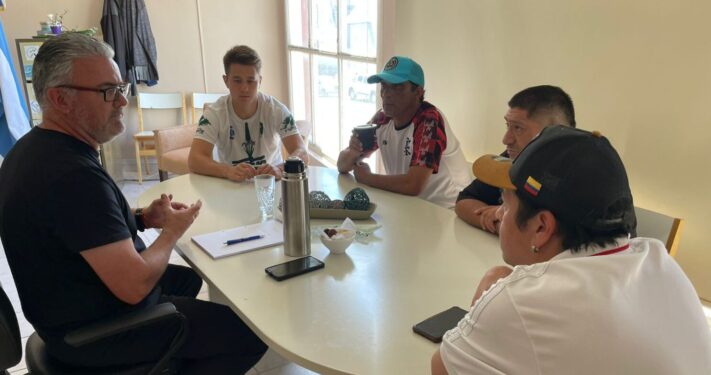 Flamengo de Comodoro, planifica el año pensando en dos competencias prestigiosas