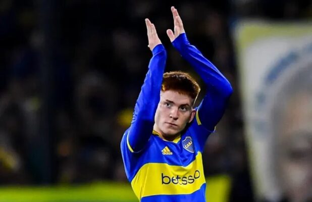 Boca Juniors, Colo Barco, futbol, Valentín Barco