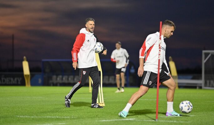 futbol, Ian Subiabre, River Plate