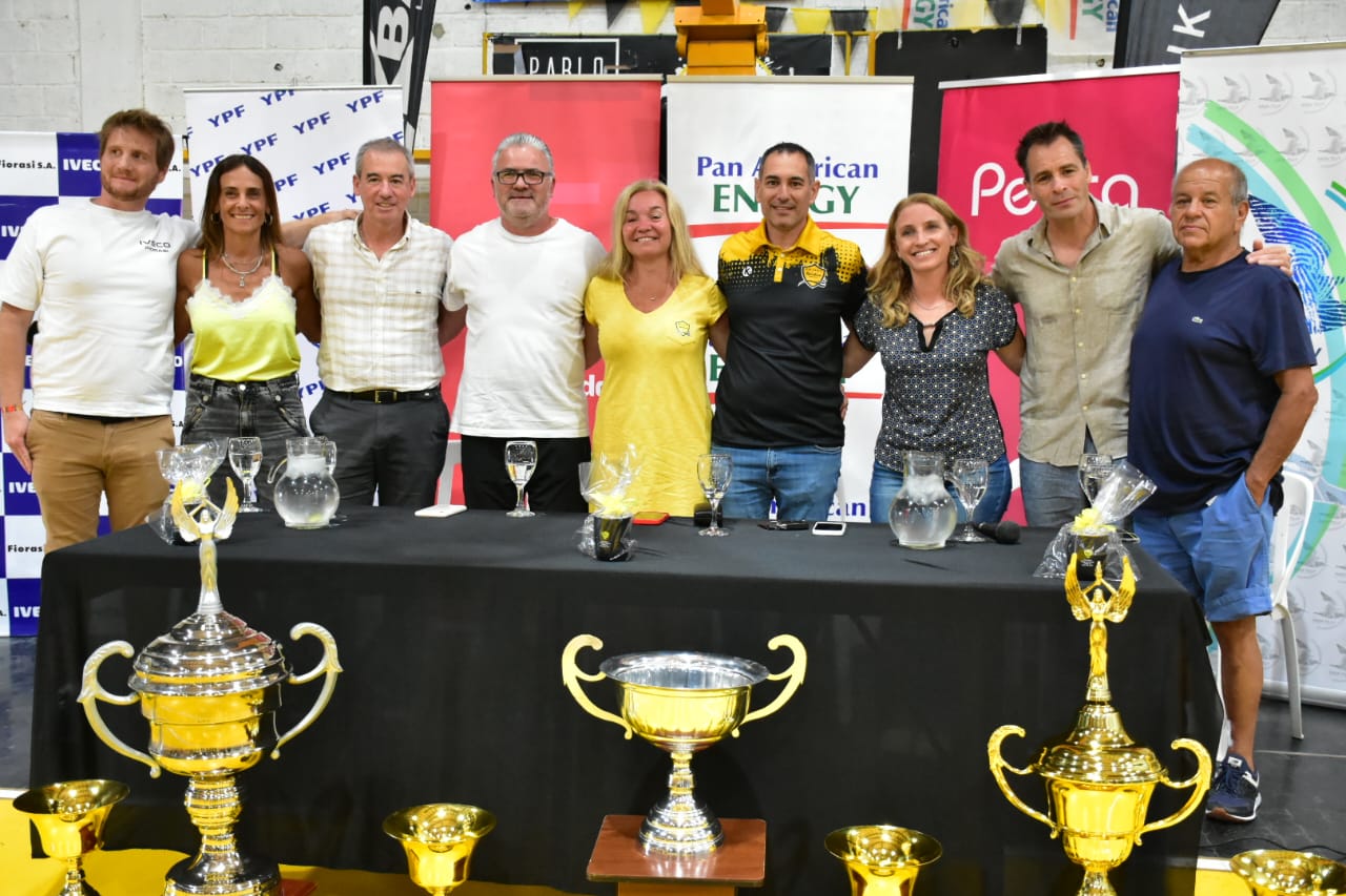 Comienza el XVI torneo de Hockey Playa