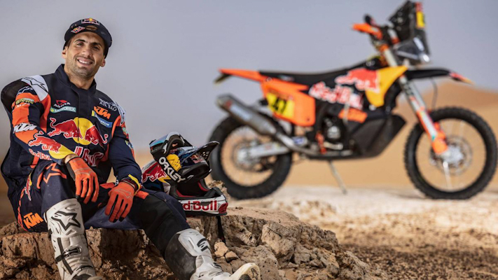 Comenzó la cuenta regresiva para el 46º Rally Dakar en Arabia Saudita con 20 argentinos