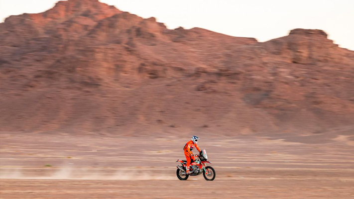 Arranca el Dakar 2024 con expectativas argentinas en motos y cuatriciclos