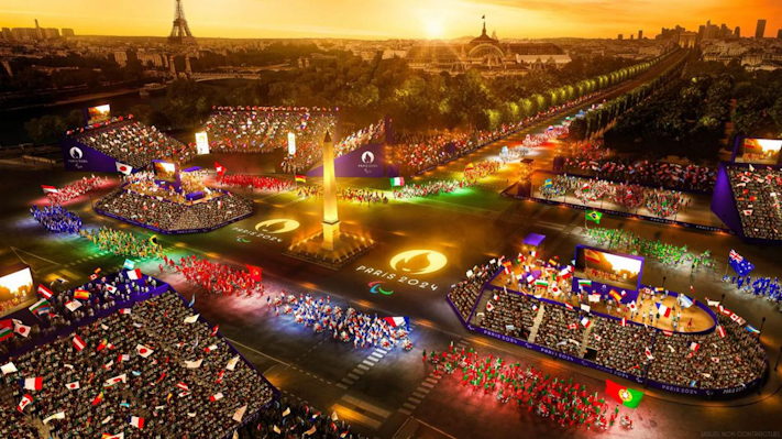 COMITÉ OLÍMPICO INTERNACIONA, emmanuel macron, JUEGOS OLÍMPICOS PARÍS 2024, OPERATIVOSEGURIDAD