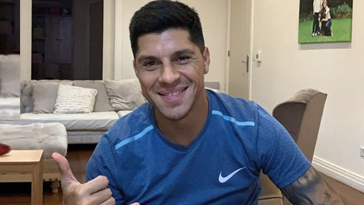 Enzo Pérez vuelve a Estudiantes de La Plata