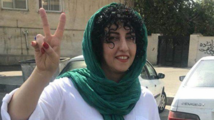 Irán emitió una nueva condena contra Narges Mohammadi, la premio Nobel de la Paz