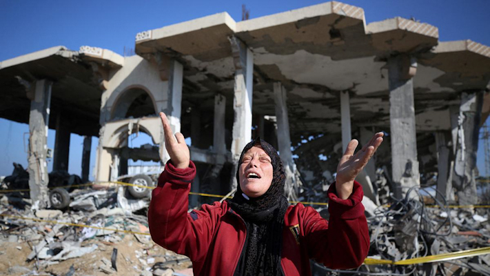 Israel puso fin a la «fase intensiva» de ataques al norte de Gaza
