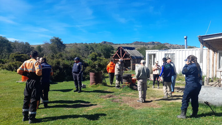 Etiquetas: desaparición, EMILIANO DERROMEDIZ, Río Pico