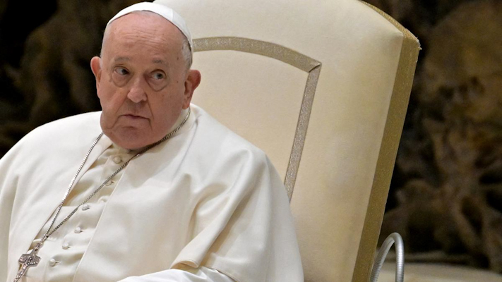 El Papa dijo que «en el cristianismo no se condena el instinto sexual»