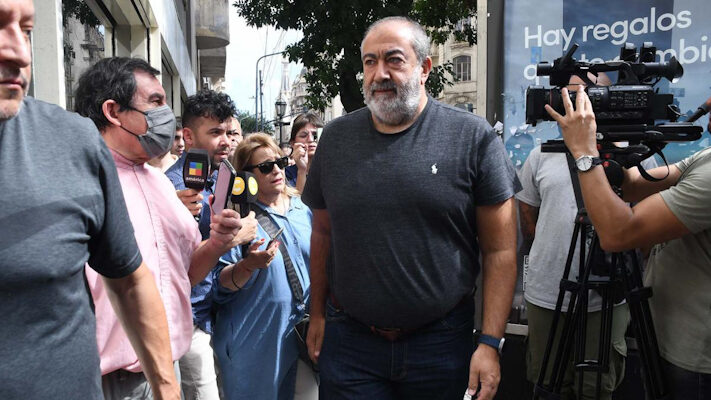 CGT, dnu, Héctor Daer, LEY "BASES", movilización, paro