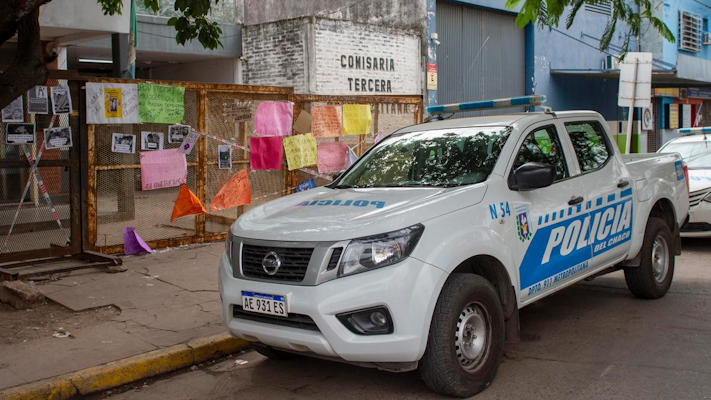 Trasladaron a Emerenciano Sena y a su esposa a unidades penitenciarias en Chaco