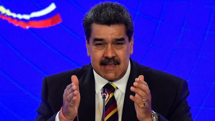 Arrestaron a 32 personas en Venezuela por supuestas conspiraciones contra Maduro