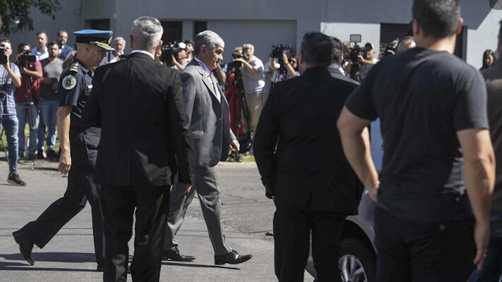 custodio, Lomas de Zamora, Patricia Bullrich