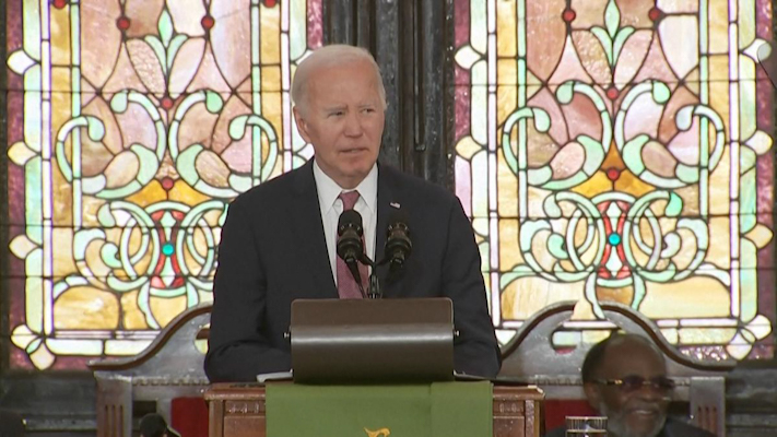 Biden prometió una respuesta al ataque que mató a soldados estadounidenses en Jordania