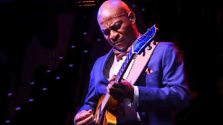 BEBOP CLUB, jazz, RUSSELL MALONE
