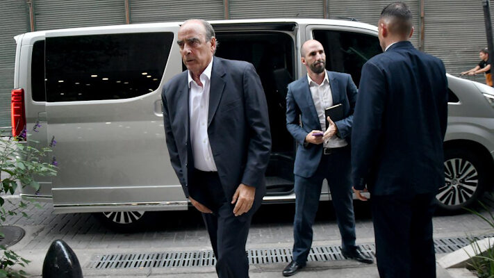 cristian ritondo, Gobernadores, HACEMOS COALICIÓN FEDERAL (HCF), legisladores, LEY "BASES", Luis Caputo, MIGUEL ÁNGEL PICHETTO, pro, rodrigo de loredo, ucr