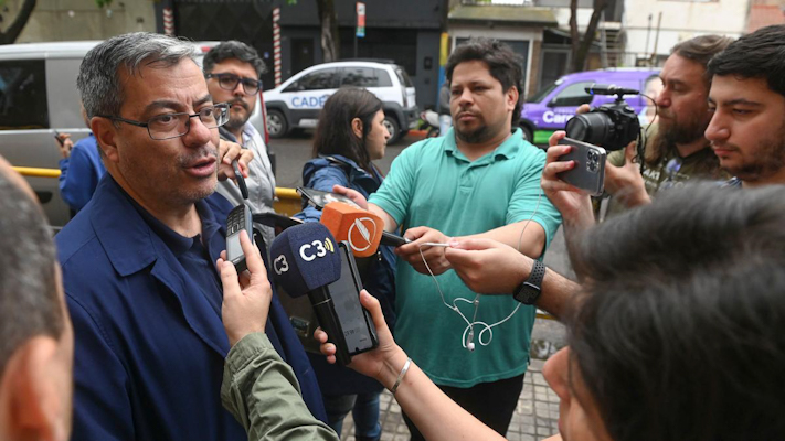 Martínez ratificó que Unión por la Patria «rechazará en general» la ley «Bases»