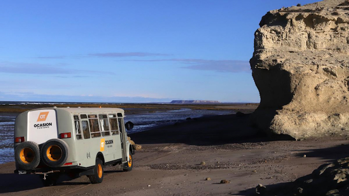 Las Grutas celebra su aniversario 64 como una “locomotora turística” que crece