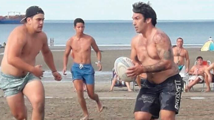 puerto madryn, Rugby, TOCATA, Torneo
