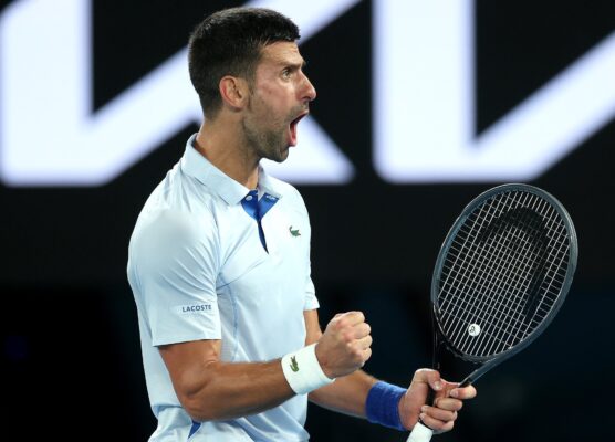 Australian Open, Novak Djokovic, Tenis