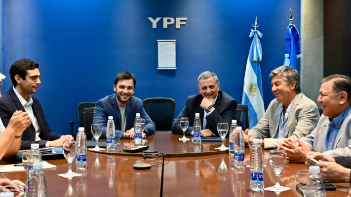 ÁREAS PETROLERAS, chubut, hidrocarburos, HORACIO MARÍN, Ignacio "Nacho" Torres, petróleo, REVERSIÓN, YPF