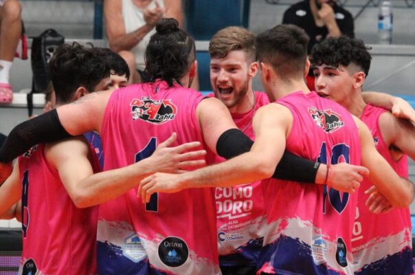 Copa ACLAV, Voley, Waiwen de Comodoro Rivadavia
