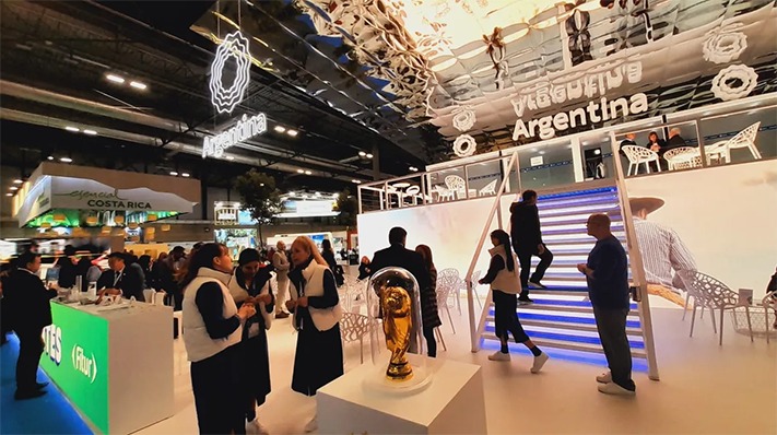 Crece la incertidumbre por la participación argentina en la Feria de Turismo en Madrid