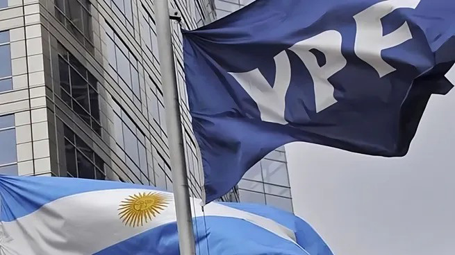 YPF colocó deuda a 2031 por u$s800 millones