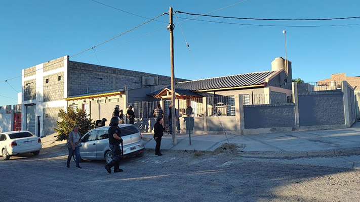 Allanaron domicilios de la cúpula del SUPA Chubut por extorsiones y amenazas
