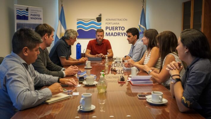 APPM, chubut, comercio exterior, Exportación, productores, puerto madryn