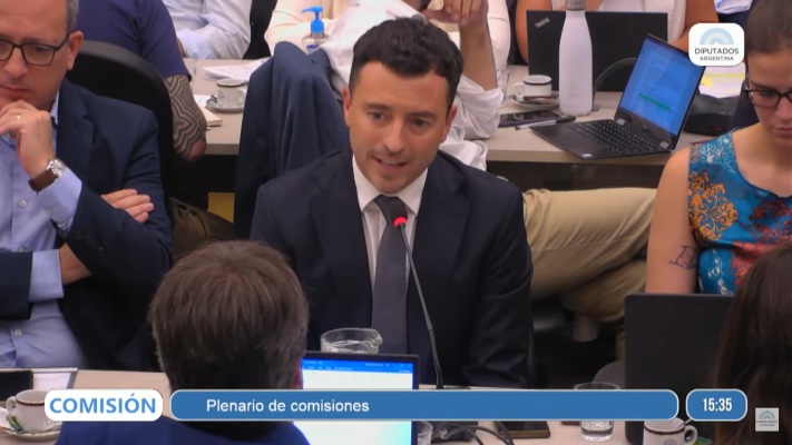 VIVO Diputados debate en Comisión la «Ley ómnibus» que envió Milei al Congreso