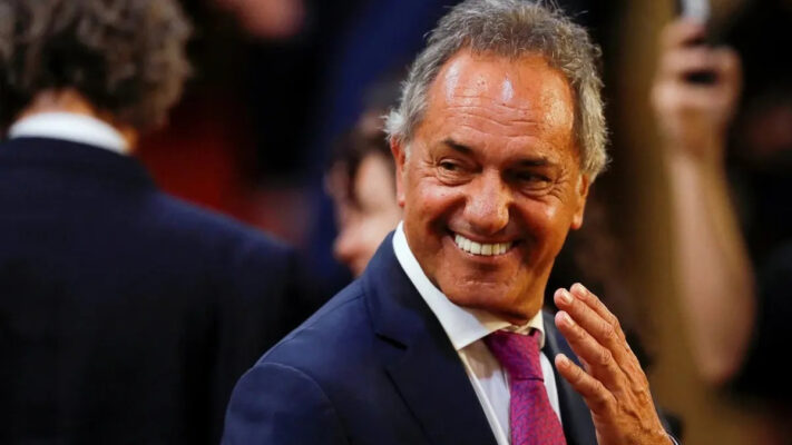 DANIEL SCIOLI, IVA, turismo