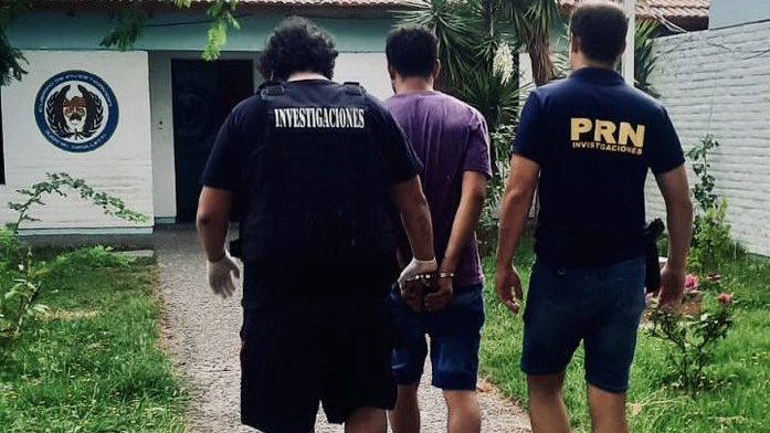 Cipolletti, Crimen, Detenidos, Policía de Río Negro, Río Negro