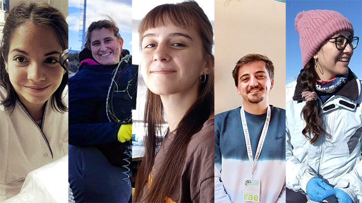 CIENCIA, icb, medioambiente, noticias, premio australis
