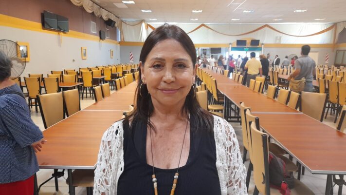 Estela Soria asumió la vicepresidencia de Servicoop