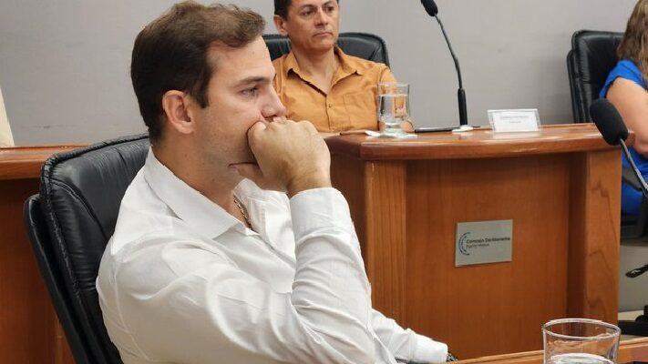 concejo deliberante puerto madryn