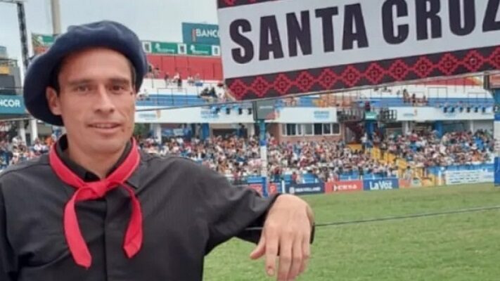 Méndez logró la mejor ubicación de la historia de Santa Cruz en Jesús María
