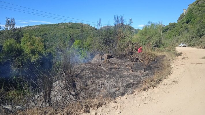 Brigada de Incendios