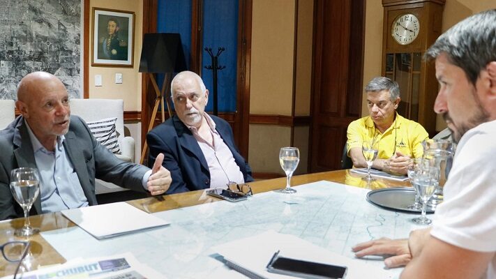 gerardo merino, Unión Industrial Argentina