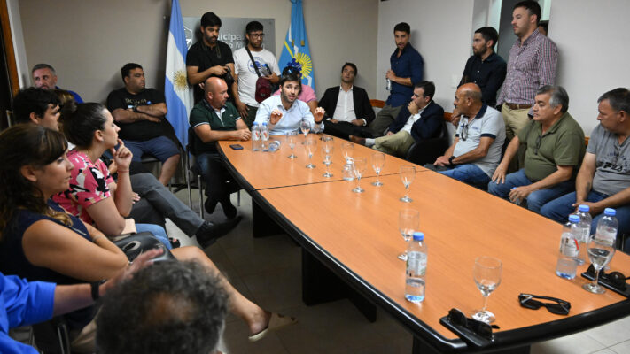 chubut, conflicto pesquero, Gustavo Sastre, Ignacio "Nacho" Torres, Pesca