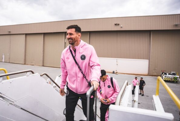 futbol, Inter Miami, Lionel Messi, pretemporada