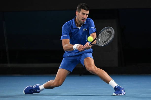 Novak Djokovic venció a Tomás Echeverry y ya no quedan argentinos en Australia
