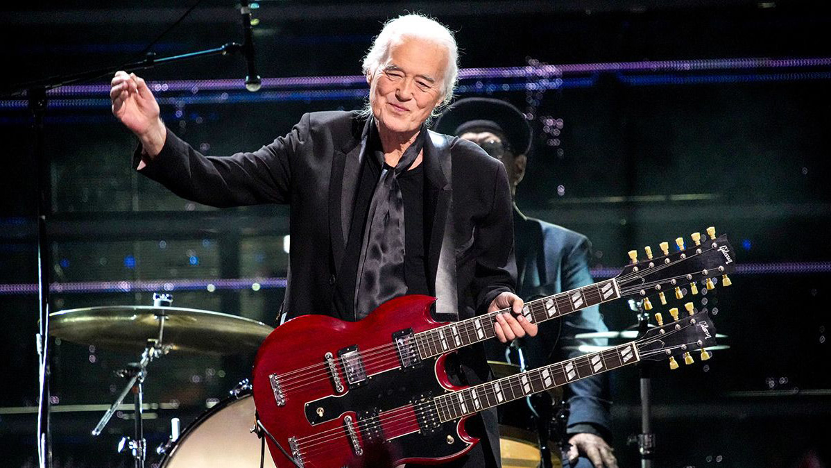 Cumple 80 años Jimmy Page, alma mater de Led Zeppelin