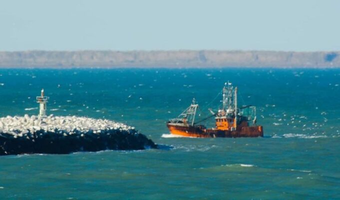 CAFACH, chubut, langostino, Provincia, Rawson, SUPA, temporada